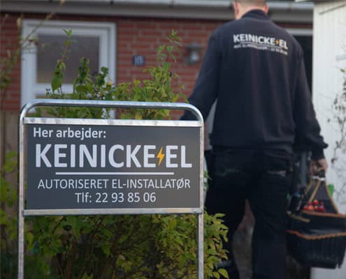 Keinicke EL logo